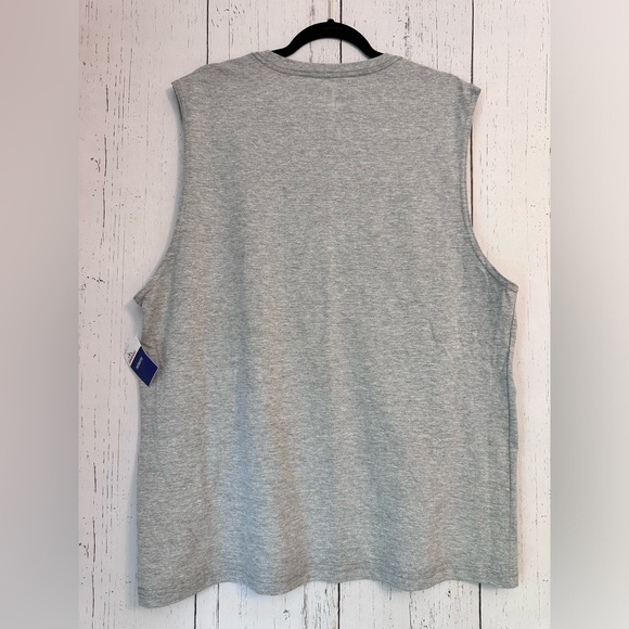 NWT Casual Cotton Men’s sleeveless. Size XL - Picture 3 of 9